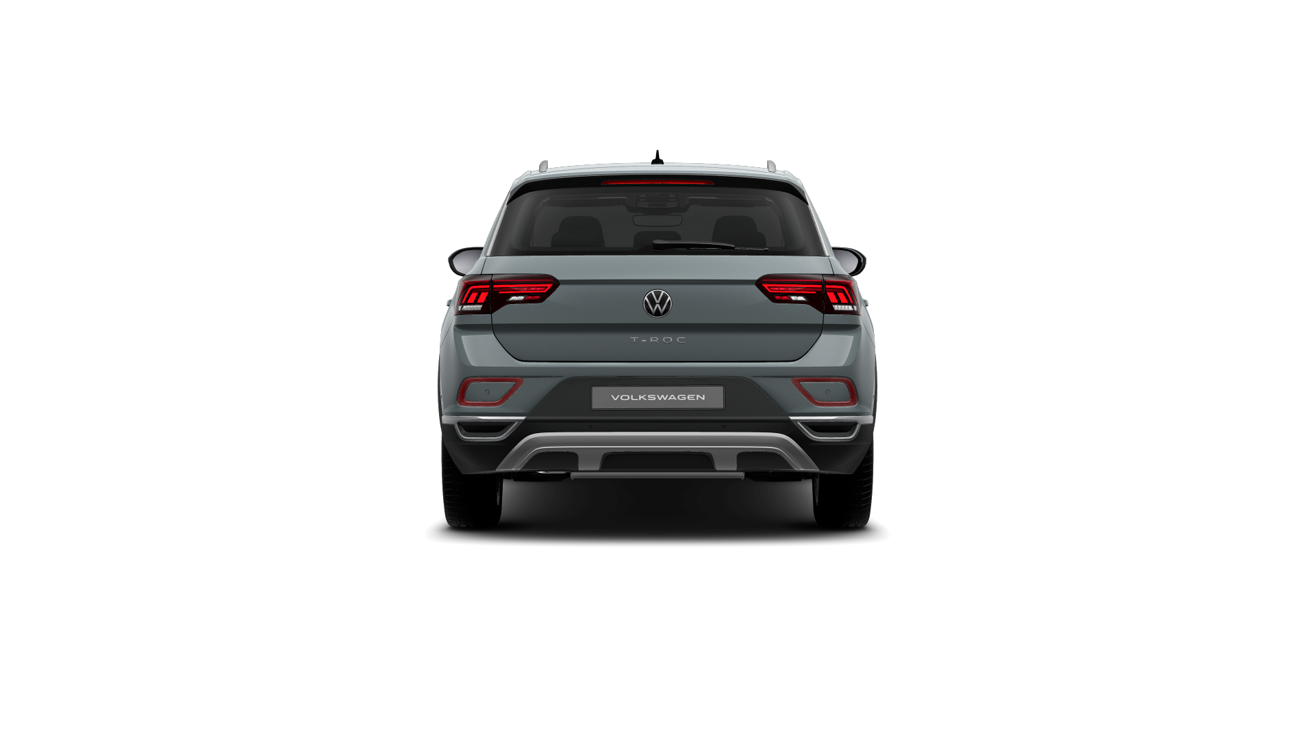 Volkswagen T-Roc 1.5 TSI DSG