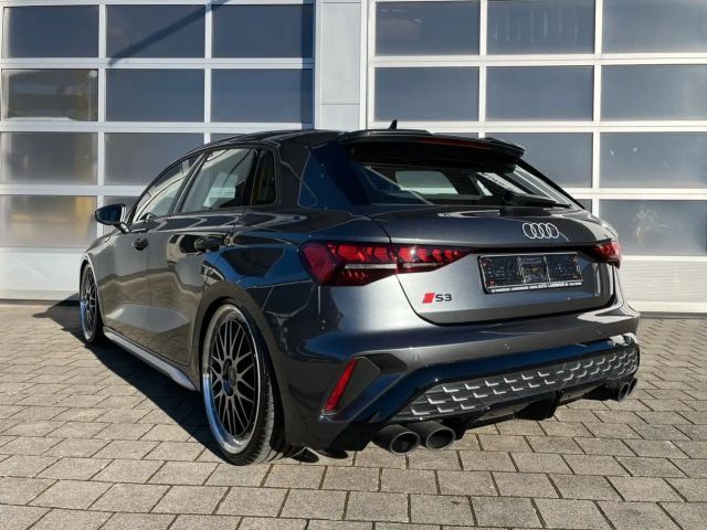 Audi S3 Quattro S-Tronic Sportback