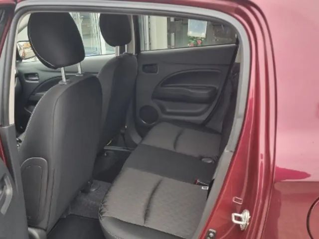 Mitsubishi Space Star CVT ClearTec MIVEC Star