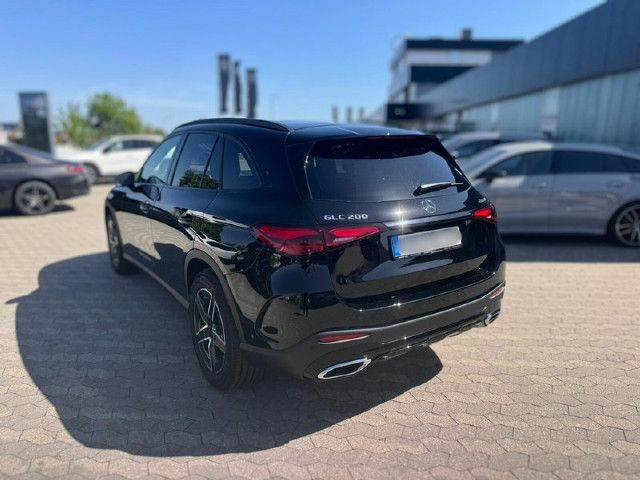 Mercedes-Benz GLC 200 4MATIC
