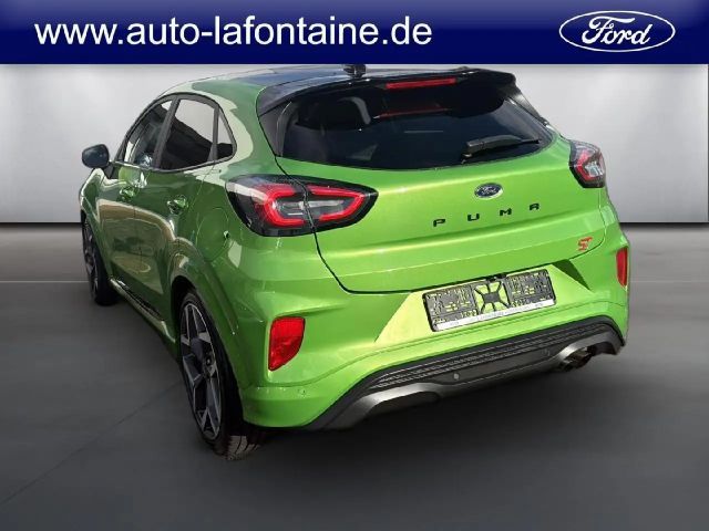 Ford Puma ST Line