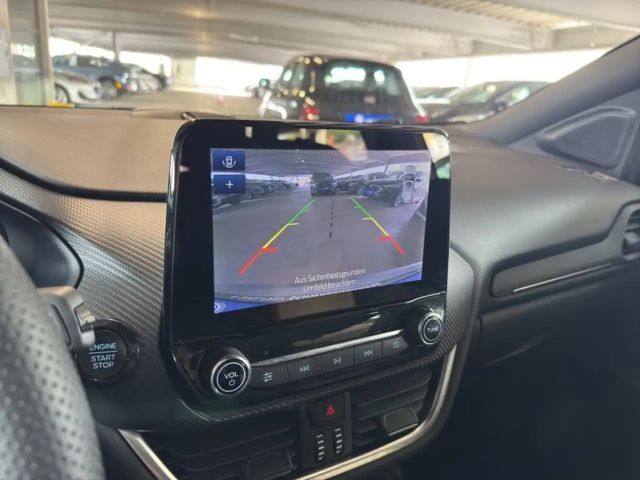 Ford Puma EcoBoost ST Line