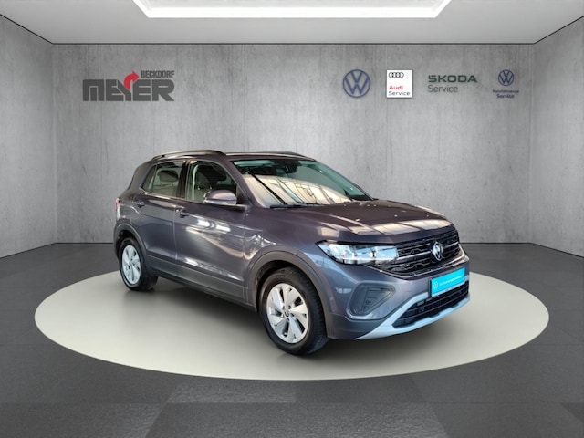 Volkswagen T-Cross 1.0 TSI Life
