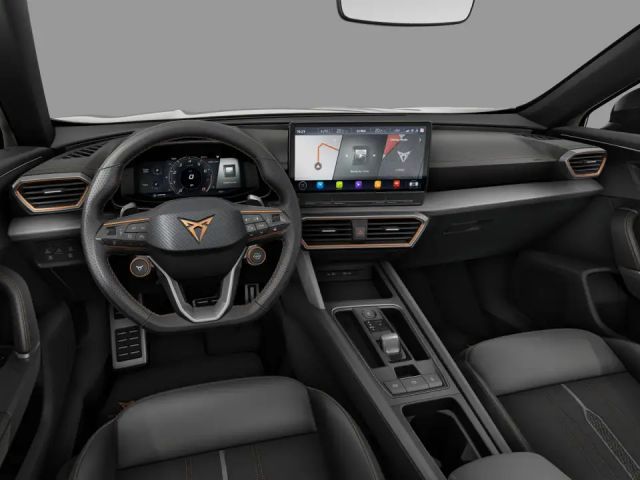 Cupra Formentor 2.0 TSI 4Drive DSG VZ