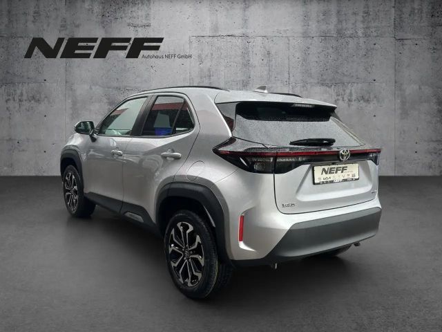 Toyota Yaris Cross Voorwielaandrijving