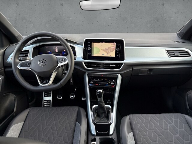 Volkswagen T-Roc 1.0 TSI
