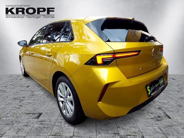 Opel Astra 1.2 Turbo Edition Turbo