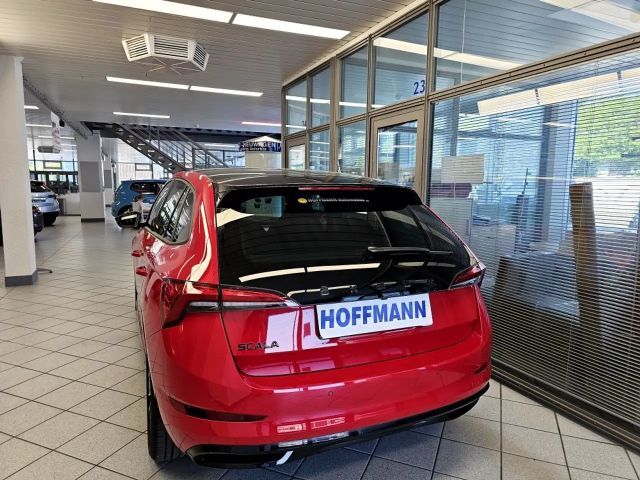 Skoda Scala Monte Carlo