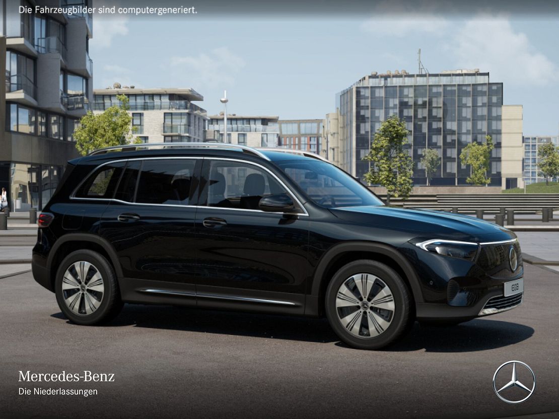 Mercedes-Benz EQB 250