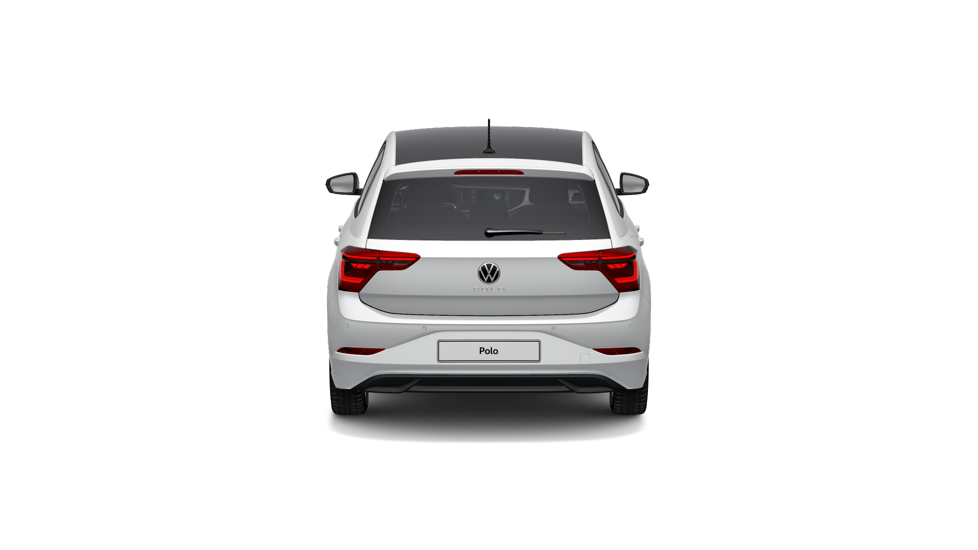 Volkswagen Polo 1.0 TSI IQ.Drive Style