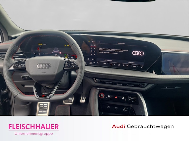 Audi Q5 Quattro S-Tronic