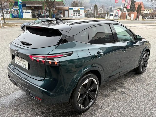 Nissan Qashqai AWD DIG-T