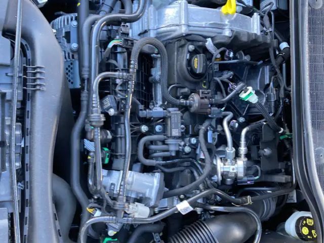 Ford Fiesta Titanium