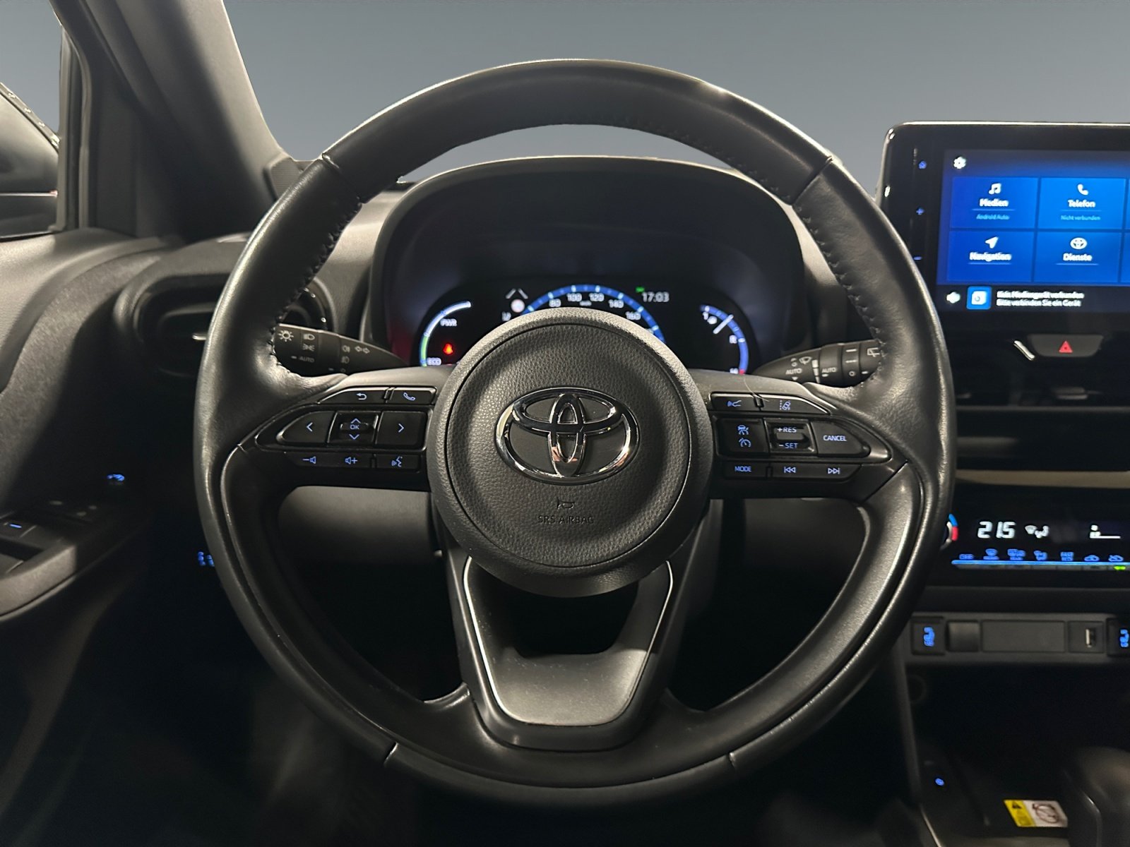 Toyota Yaris Cross 5-deurs Club