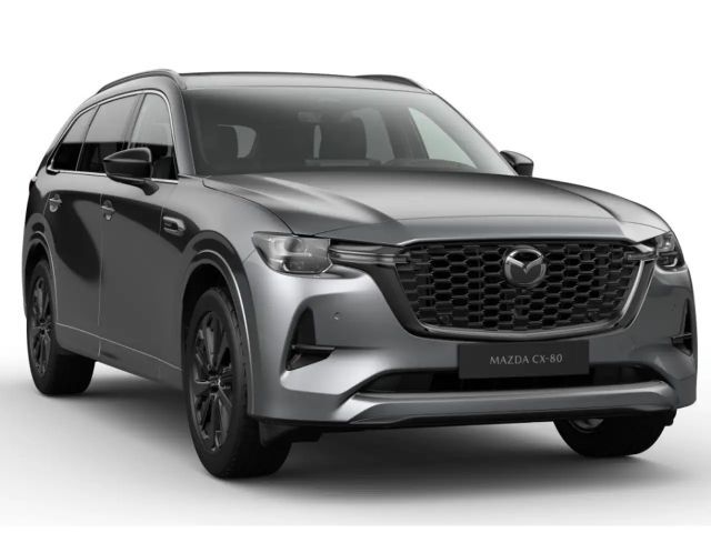 Mazda CX-80 Homura Plus