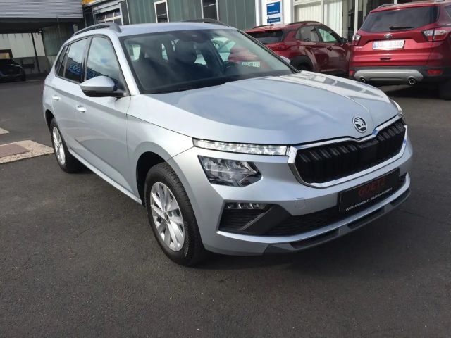 Skoda Kamiq Selection
