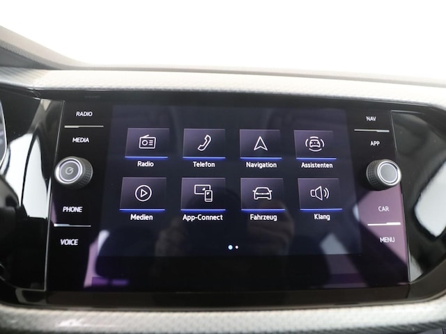 Volkswagen T-Cross 1.0 TSI Move