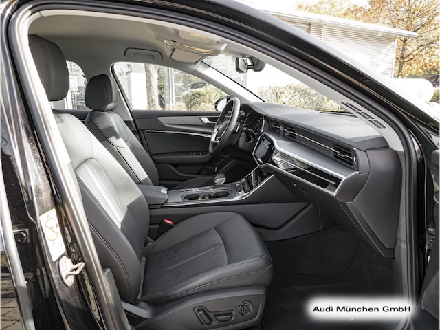 Audi A6 40 TDI Avant Quattro S-Tronic