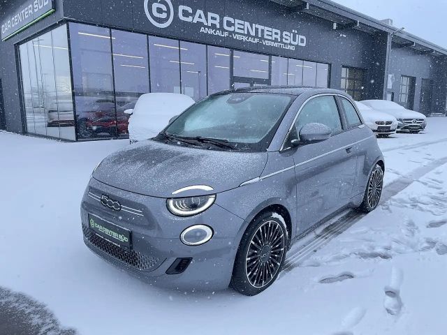 Fiat 500e 42 kWh La Prima