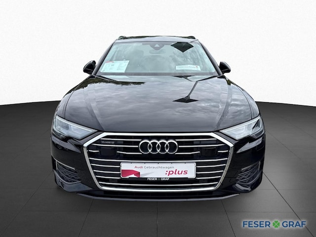 Audi A6 40 TDI Avant Quattro S-Tronic