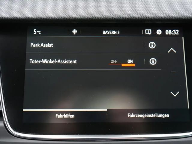 Opel Crossland X Elegance Turbo