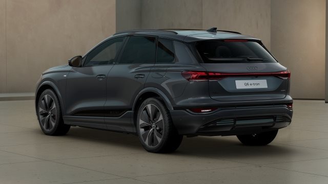 Audi Q6 e-tron Quattro