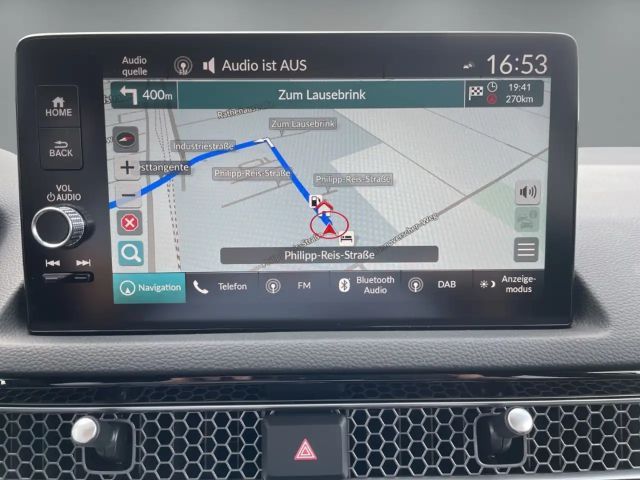 Honda Civic 2.0 Sport e:HEV