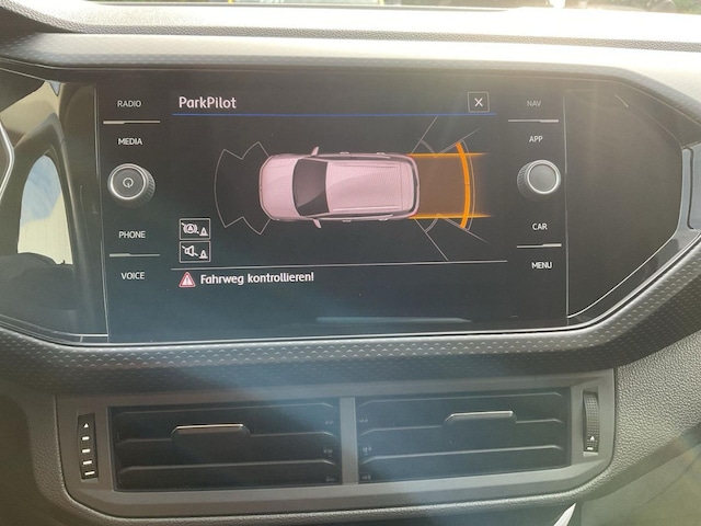 Volkswagen T-Cross 1.0 TSI