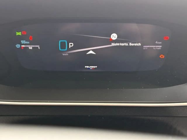 Peugeot 2008 GT-Line Hybrid