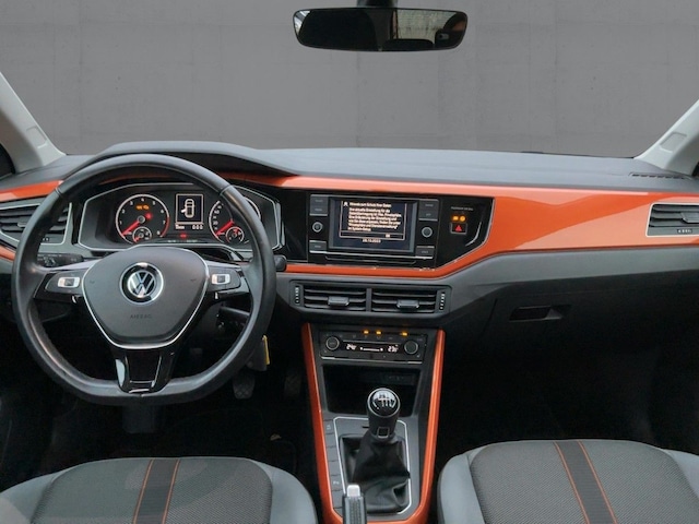 Volkswagen Polo 1.0 TSI Highline