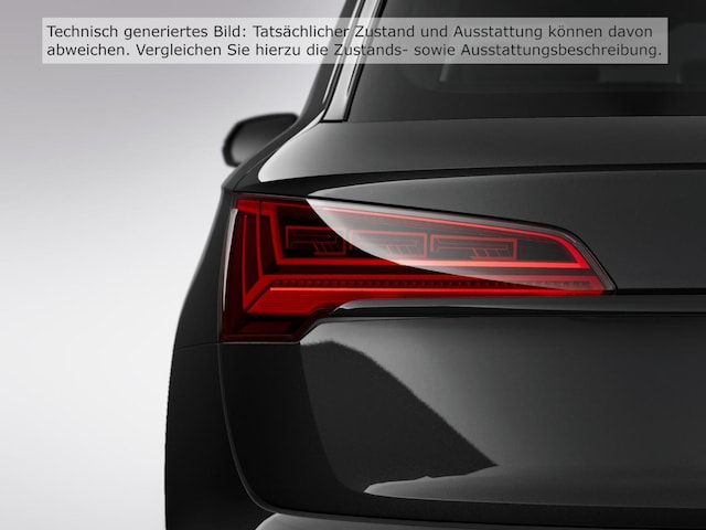 Audi Q5 40 TFSI Quattro S-Tronic