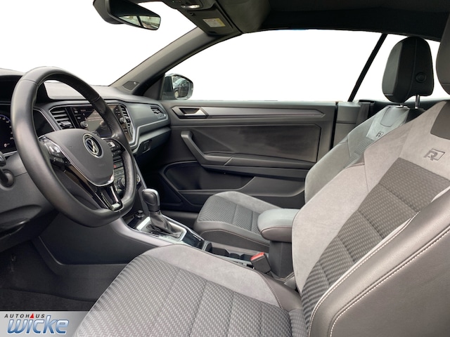Volkswagen T-Roc 1.5 TSI Cabriolet DSG R-Line