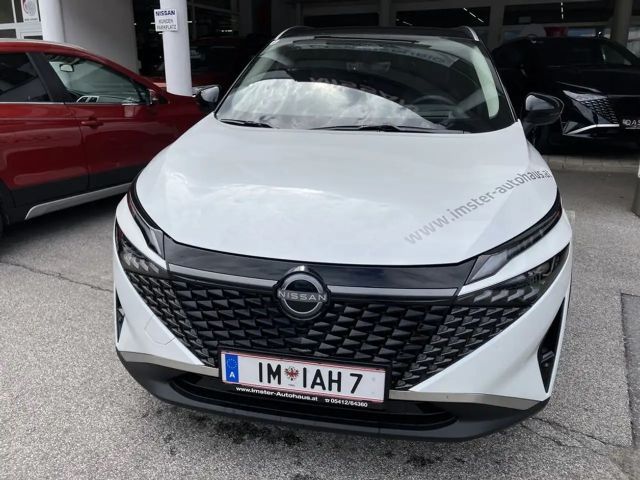 Nissan Qashqai N-Connecta