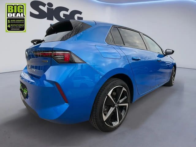 Opel Astra 1.6 Turbo Edition Turbo