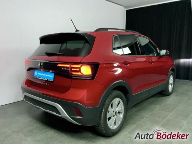 Volkswagen T-Cross 1.0 TSI Life