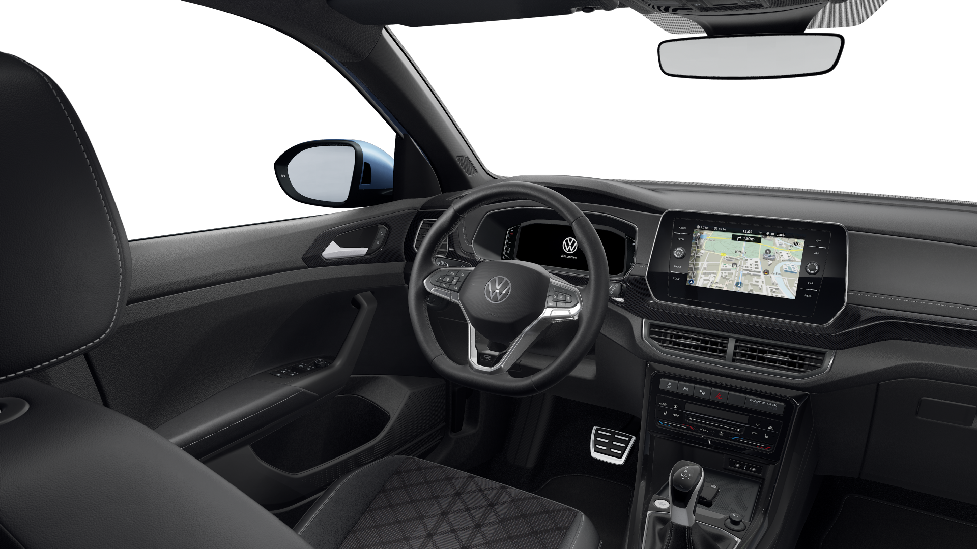 Volkswagen T-Cross 1.0 TSI DSG