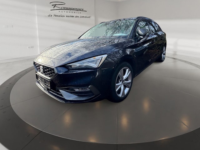 Seat Leon 1.5 eTSI FR-lijn Sportstourer