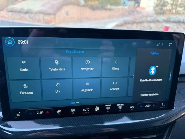 Ford Focus ST Line Wagon