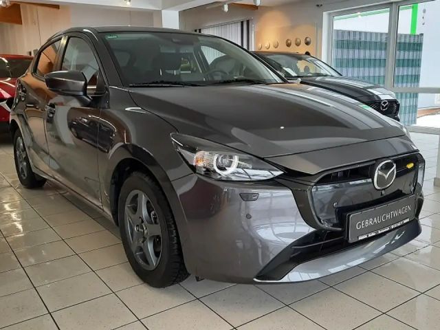 Mazda 2 Exclusive-line SkyActiv