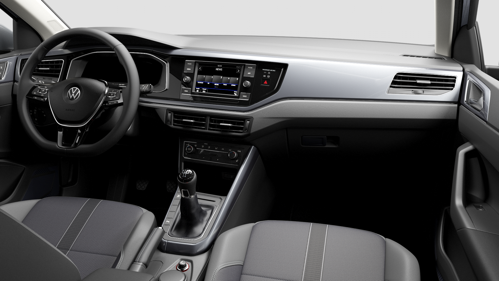 Volkswagen Polo 1.0 TSI Highline