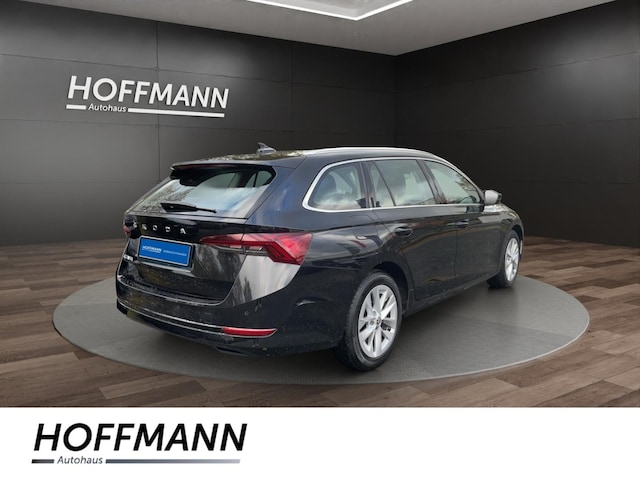 Skoda Octavia 2.0 TDI Combi Style Style