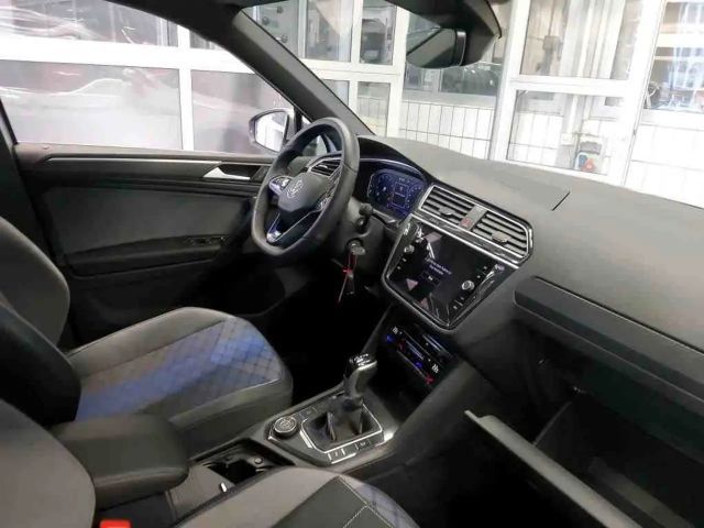 Volkswagen Tiguan 2.0 TSI