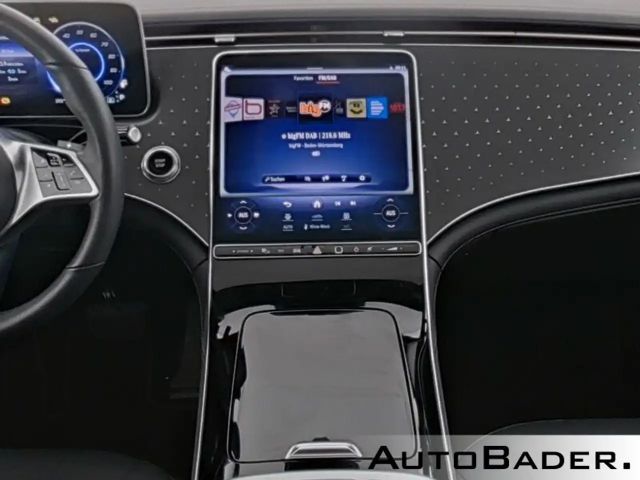 Mercedes-Benz EQE SUV 350 Advanced