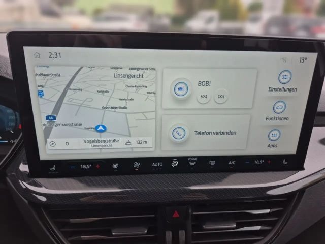 Ford Focus EcoBoost ST Line Wagon