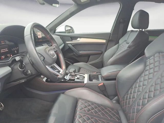 Audi SQ5 TDI tiptronic
