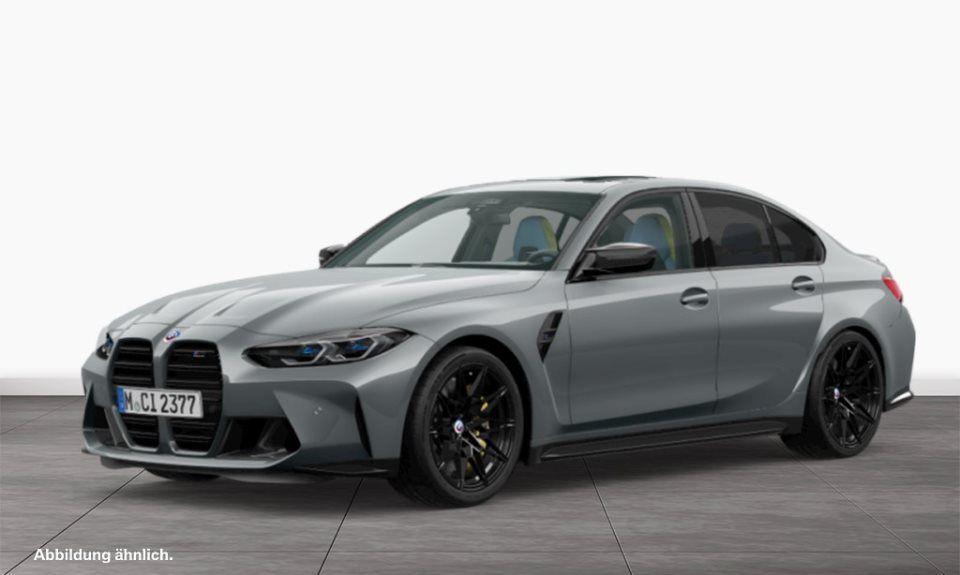 BMW M3 Competition Sedan xDrive