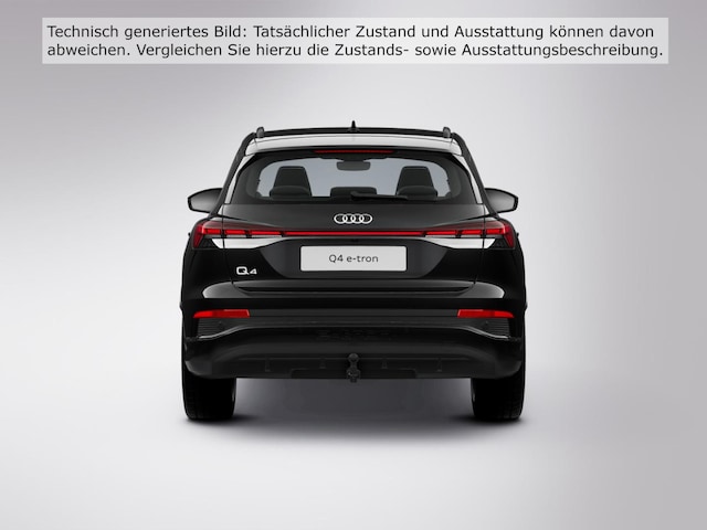 Audi Q4 e-tron 40