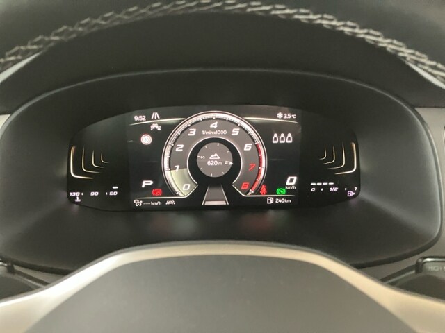 Seat Ateca 1.5 TSI DSG