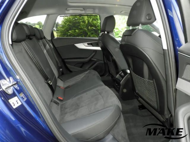 Audi A4 35 TFSI Avant S-Tronic