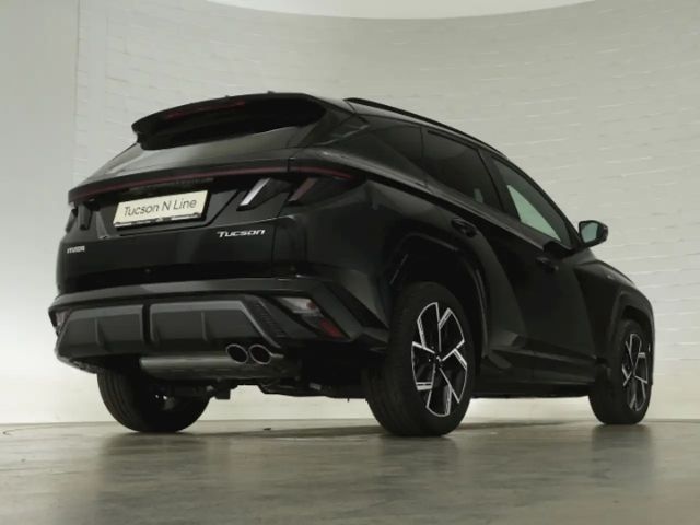 Hyundai Tucson N Line T-GDi
